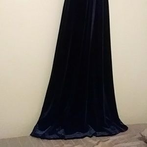 Velvet dress